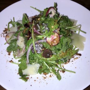 Gluten-free salad from Gran Morsi